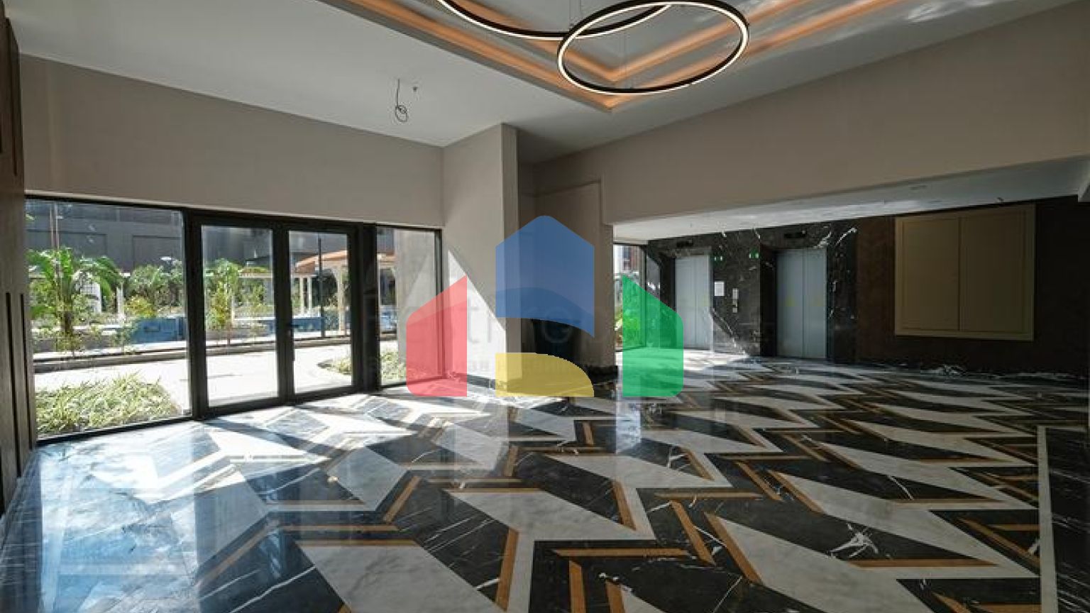 Квартира планировки 3+1 в районе Кепез - Анталия