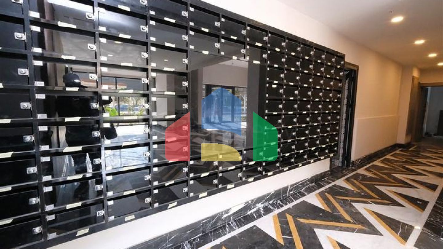 Квартира планировки 3+1 в районе Кепез - Анталия