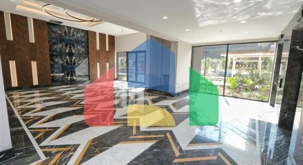 Квартира планировки 3+1 в районе Кепез - Анталия