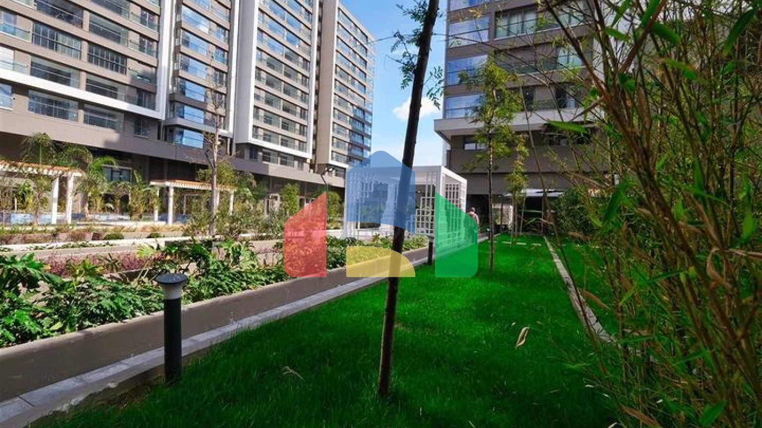 Квартира планировки 3+1 в районе Кепез - Анталия