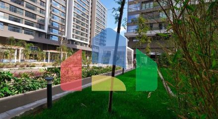 Квартира планировки 3+1 в районе Кепез - Анталия