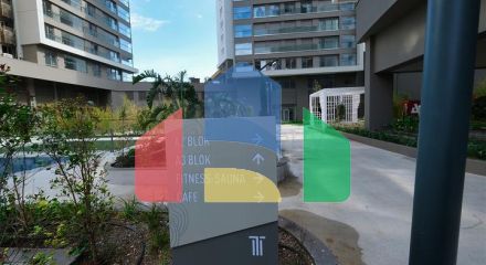 Квартира планировки 3+1 в районе Кепез - Анталия