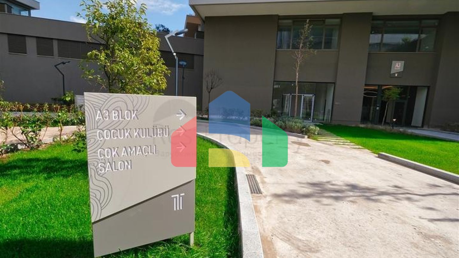 Квартира планировки 3+1 в районе Кепез - Анталия