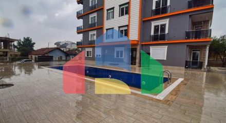 Інвестиційний проект в районі Кепез-Анталія