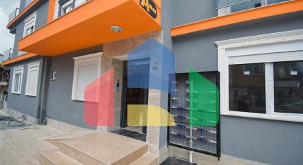 Інвестиційний проект в районі Кепез-Анталія