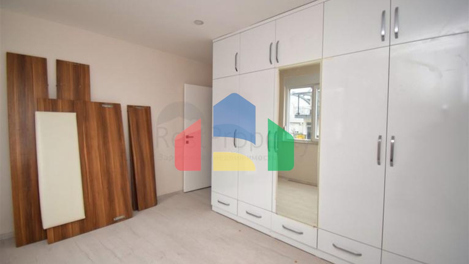 Инвестиционный проект в районе Кепез - Анталия