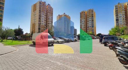 Квартира планування 2 + 1 в районі Кепез - Анталія