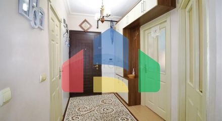 Квартира планування 2 + 1 в районі Кепез - Анталія