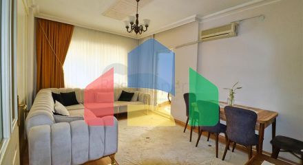 Квартира планування 2 + 1 в районі Кепез - Анталія