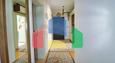 Квартира планування 2 + 1 в районі Кепез - Анталія