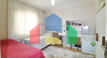 Квартира планировки 2+1 в районе Кепез - Анталия