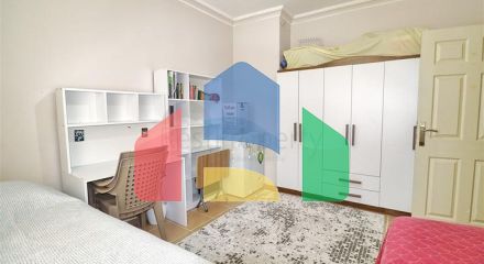 Квартира планировки 2+1 в районе Кепез - Анталия