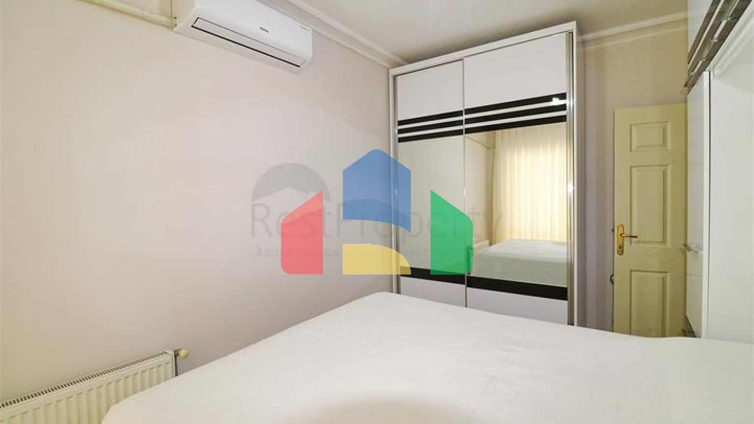 Квартира планировки 2+1 в районе Кепез - Анталия