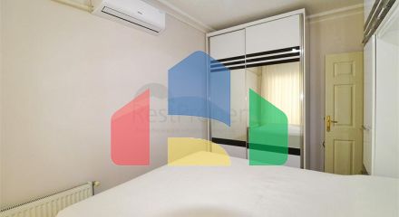 Квартира планировки 2+1 в районе Кепез - Анталия