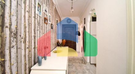 Квартира планировки 2+1 в районе Кепез - Анталия