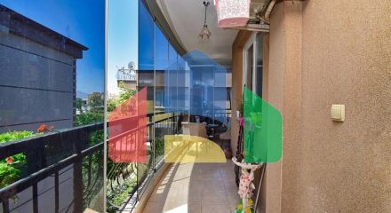 Квартира планировки 2+1 в районе Кепез - Анталия