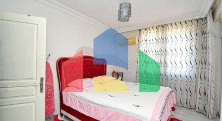 Квартира планировки 2+1 в районе Кепез - Анталия
