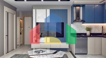 Інвестиційний проект в районі Кепез-Анталія