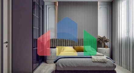 Інвестиційний проект в районі Кепез-Анталія