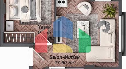 Інвестиційний проект в районі Кепез-Анталія