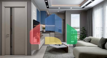 Інвестиційний проект в районі Кепез-Анталія