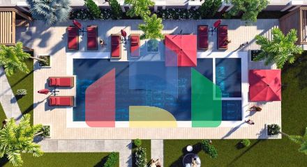 Інвестиційний проект в районі Кепез-Анталія