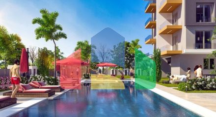 Інвестиційний проект в районі Кепез-Анталія