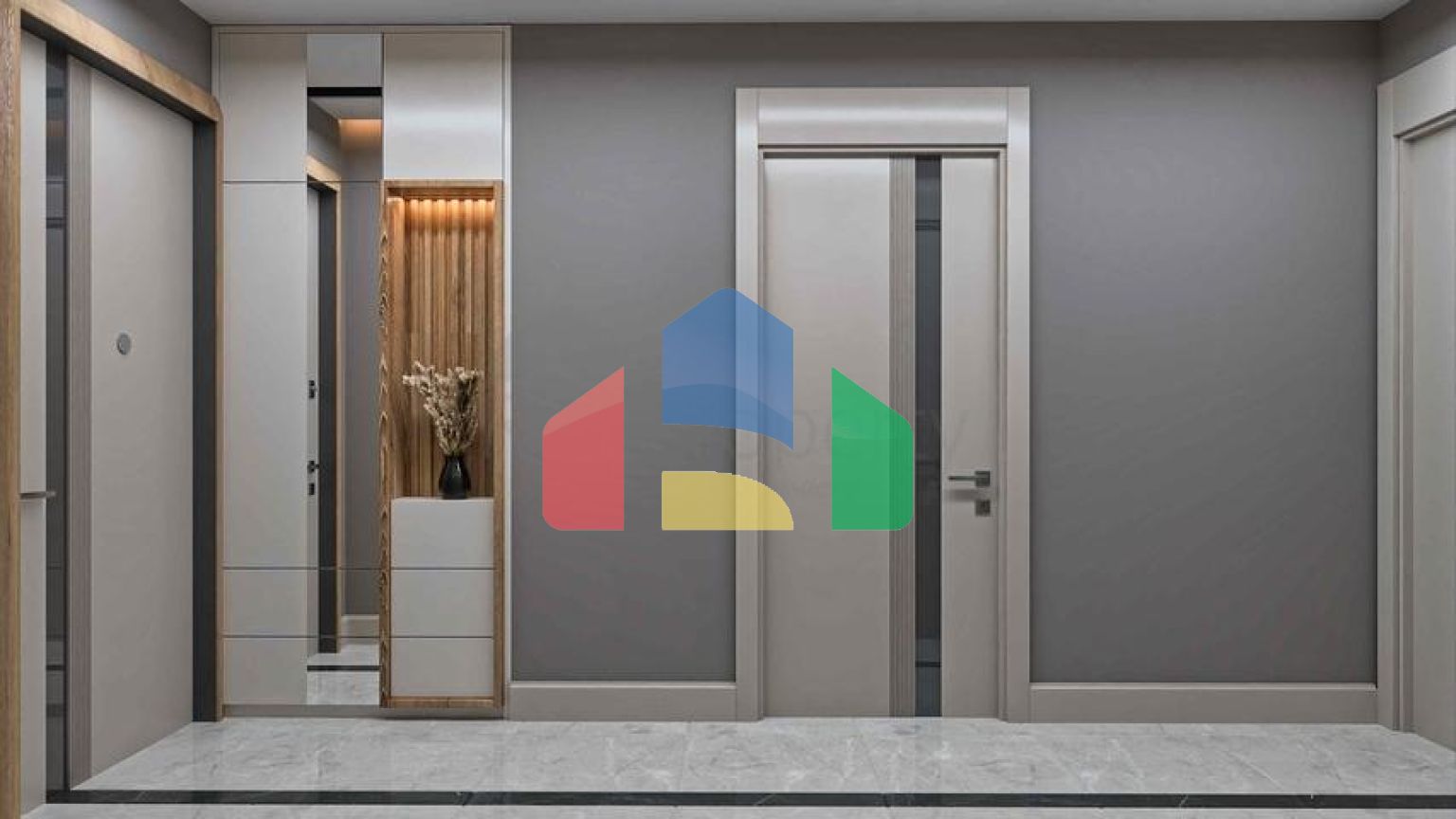 Інвестиційний проект в районі Кепез-Анталія