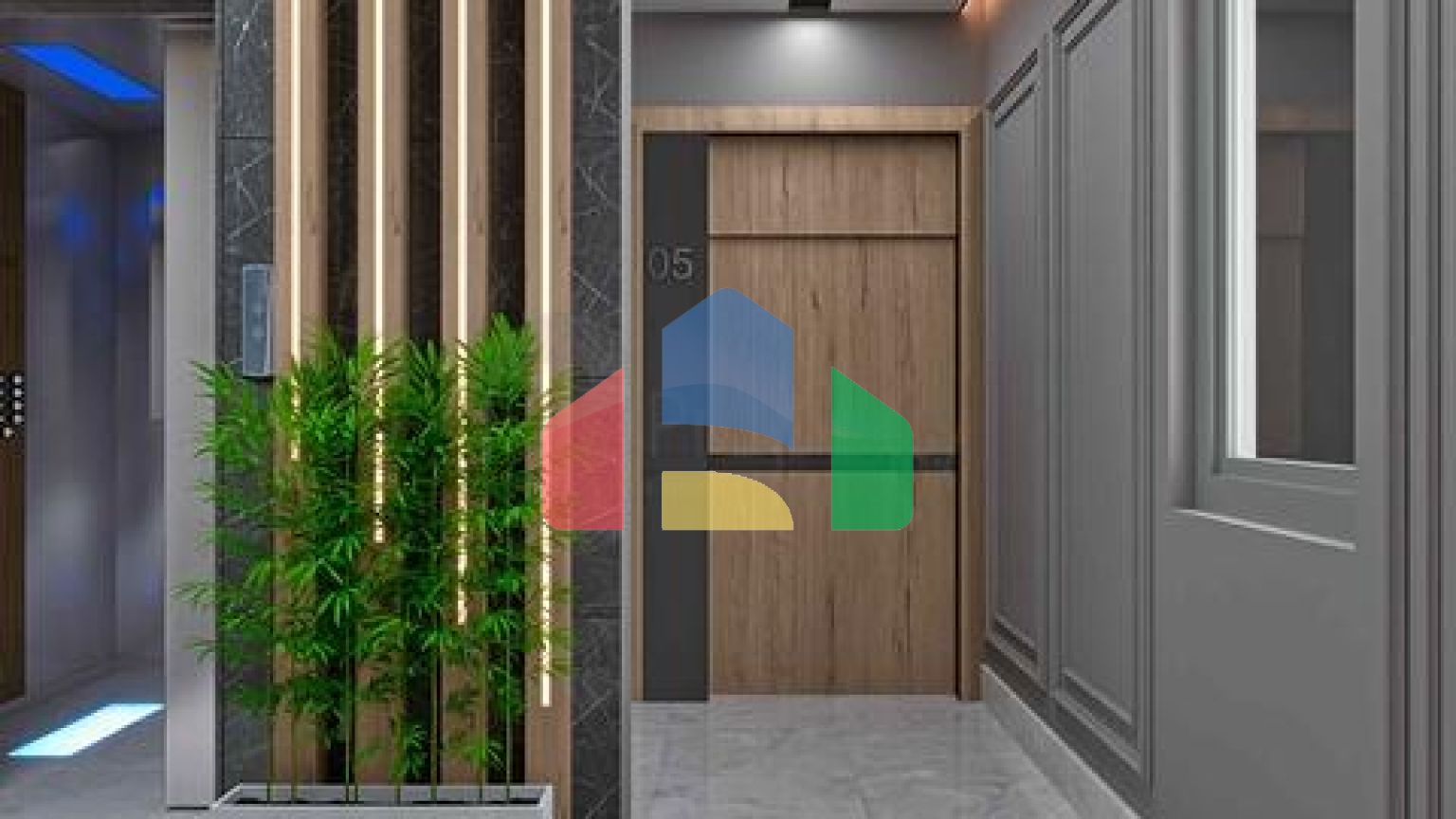 Інвестиційний проект в районі Кепез-Анталія