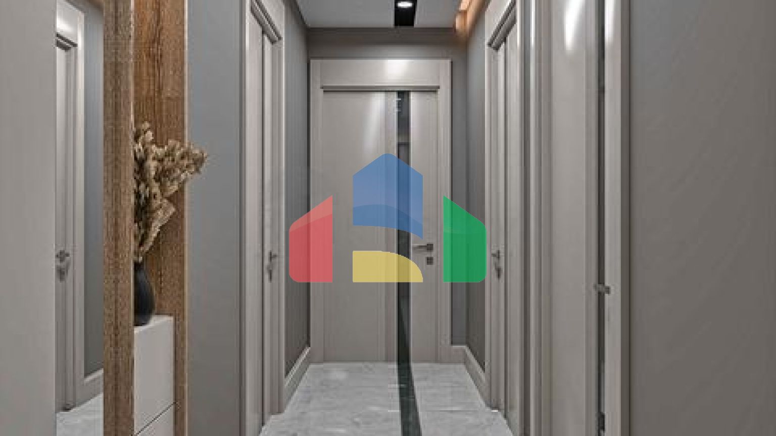 Інвестиційний проект в районі Кепез-Анталія