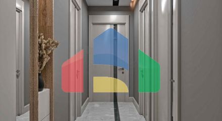 Інвестиційний проект в районі Кепез-Анталія