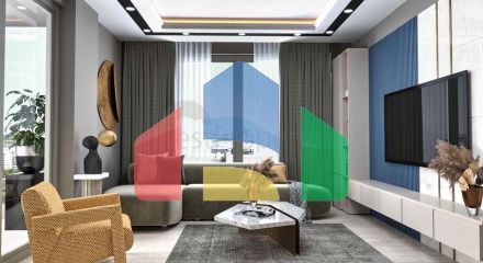 Інвестиційний проект в районі Кепез-Анталія