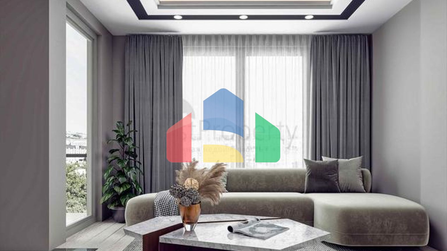 Інвестиційний проект в районі Кепез-Анталія