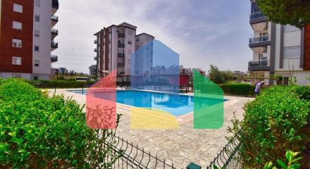 Квартира планировки 2+1 в районе Кепез - Анталия