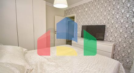 Квартира планировки 2+1 в районе Кепез - Анталия