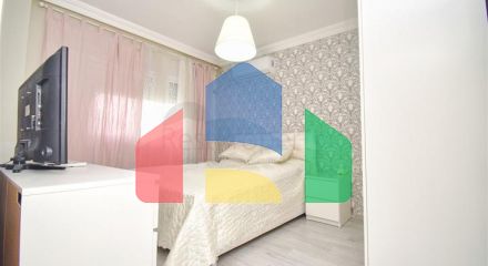 Квартира планировки 2+1 в районе Кепез - Анталия