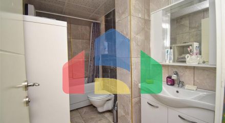 Квартира планировки 2+1 в районе Кепез - Анталия