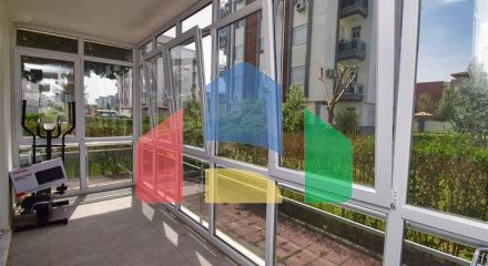 Квартира планировки 2+1 в районе Кепез - Анталия