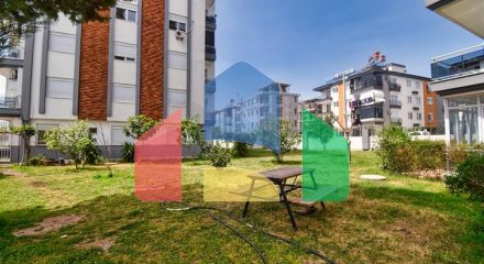 Квартира планування 2 + 1 в районі Кепез - Анталія