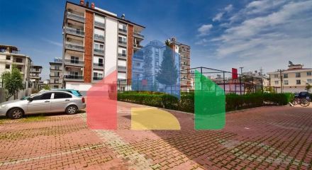 Квартира планування 2 + 1 в районі Кепез - Анталія