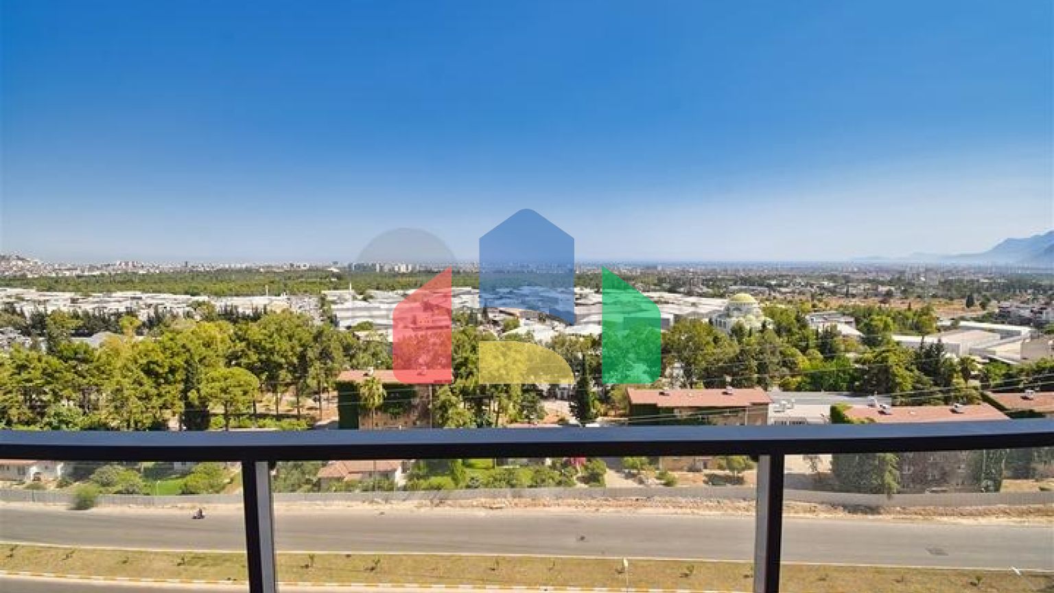 Квартира планування 2 + 1 в районі Кепез - Анталія