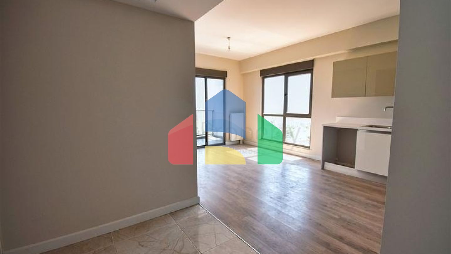 Квартира планування 2 + 1 в районі Кепез - Анталія