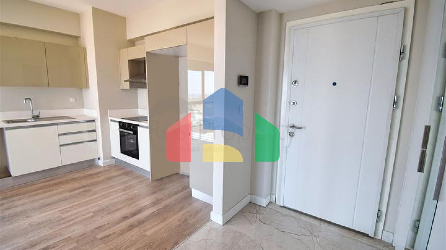 Квартира планування 2 + 1 в районі Кепез - Анталія