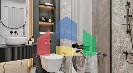 Investment project in Altynova - Antalya microdistrict