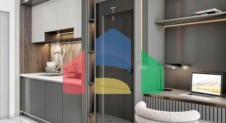 Investment project in Altynova - Antalya microdistrict