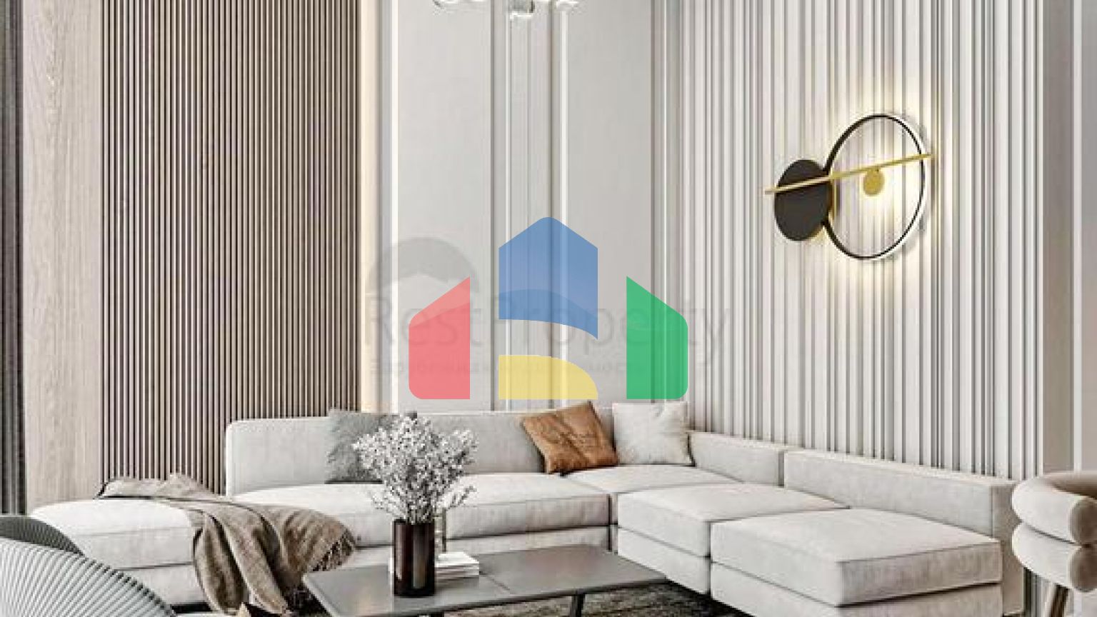 Инвестиционный проект в микрорайоне Алтынова - Анталия