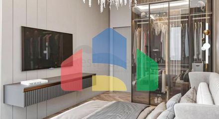 Инвестиционный проект в микрорайоне Алтынова - Анталия