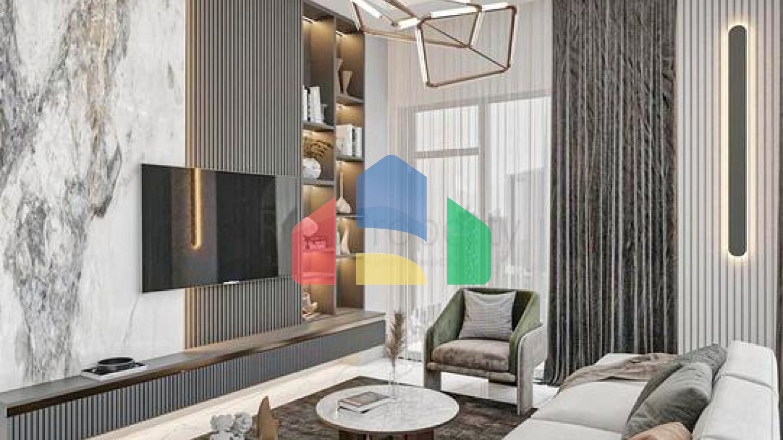 Инвестиционный проект в микрорайоне Алтынова - Анталия