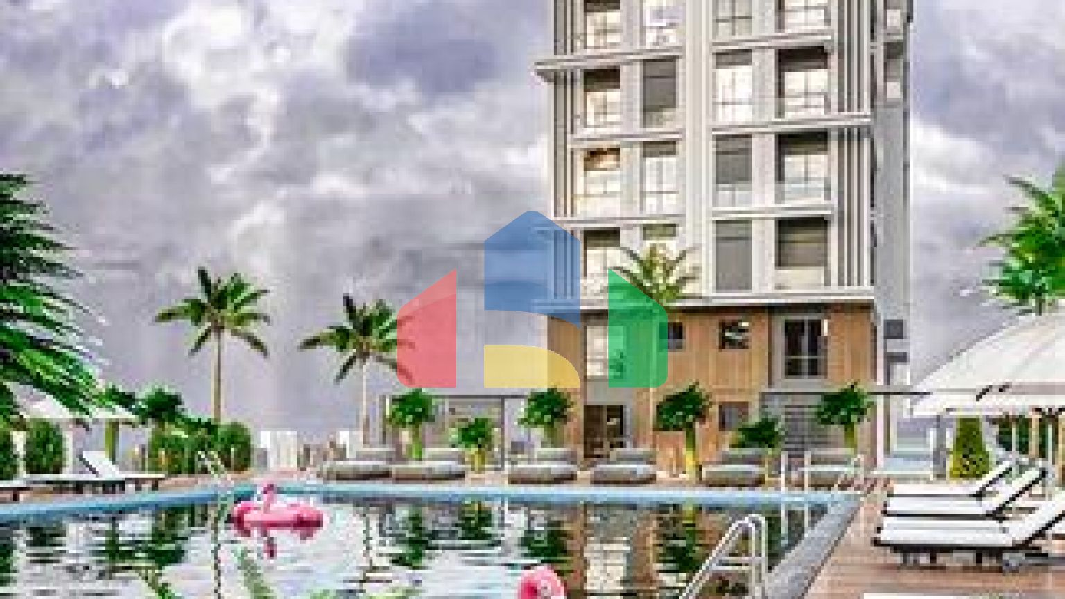 Инвестиционный проект в микрорайоне Алтынова - Анталия