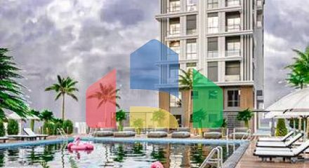 Инвестиционный проект в микрорайоне Алтынова - Анталия